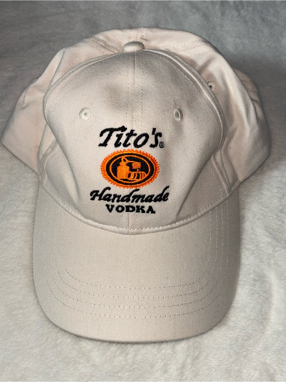 New Tito's Handmade Vodka Baseball Cap